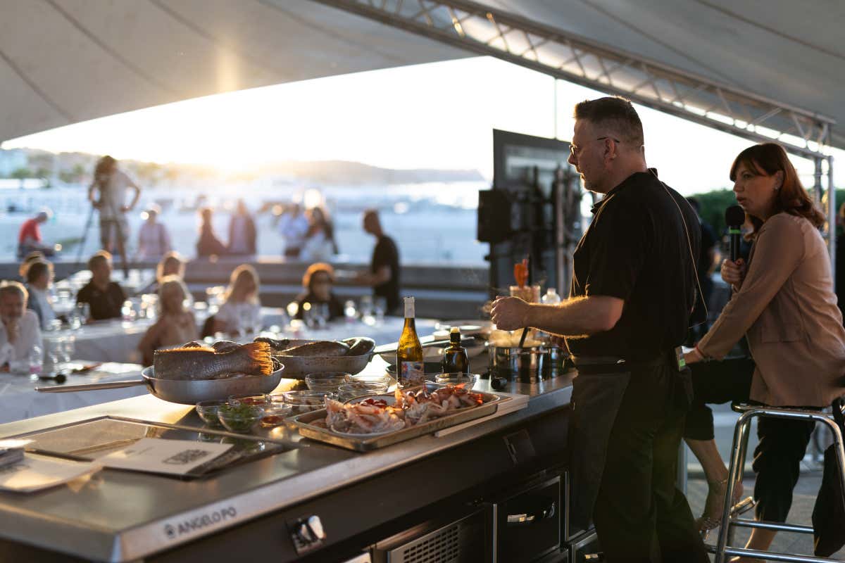 Iscrizioni già aperte per la Gara Nazionale dei Brodetti e delle Zuppe di pesce