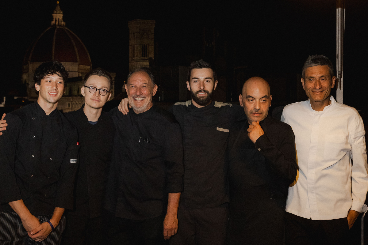 B-Roof, mangiare in terrazza con una delle viste più belle su Firenze
B-Roof, mangiare in terrazza con una delle viste più belle su Firenze