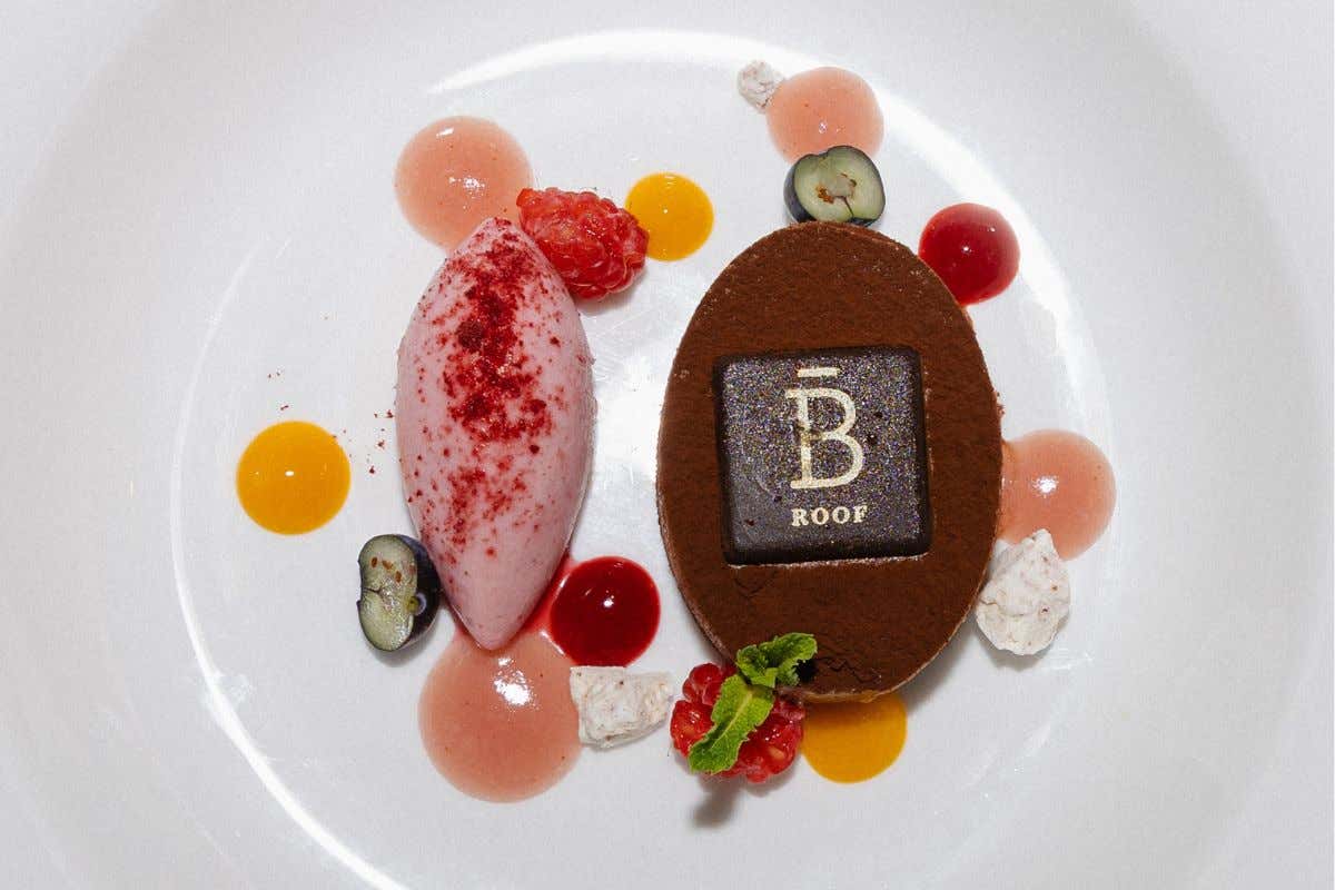 B-Roof, mangiare in terrazza con una delle viste più belle su Firenze
