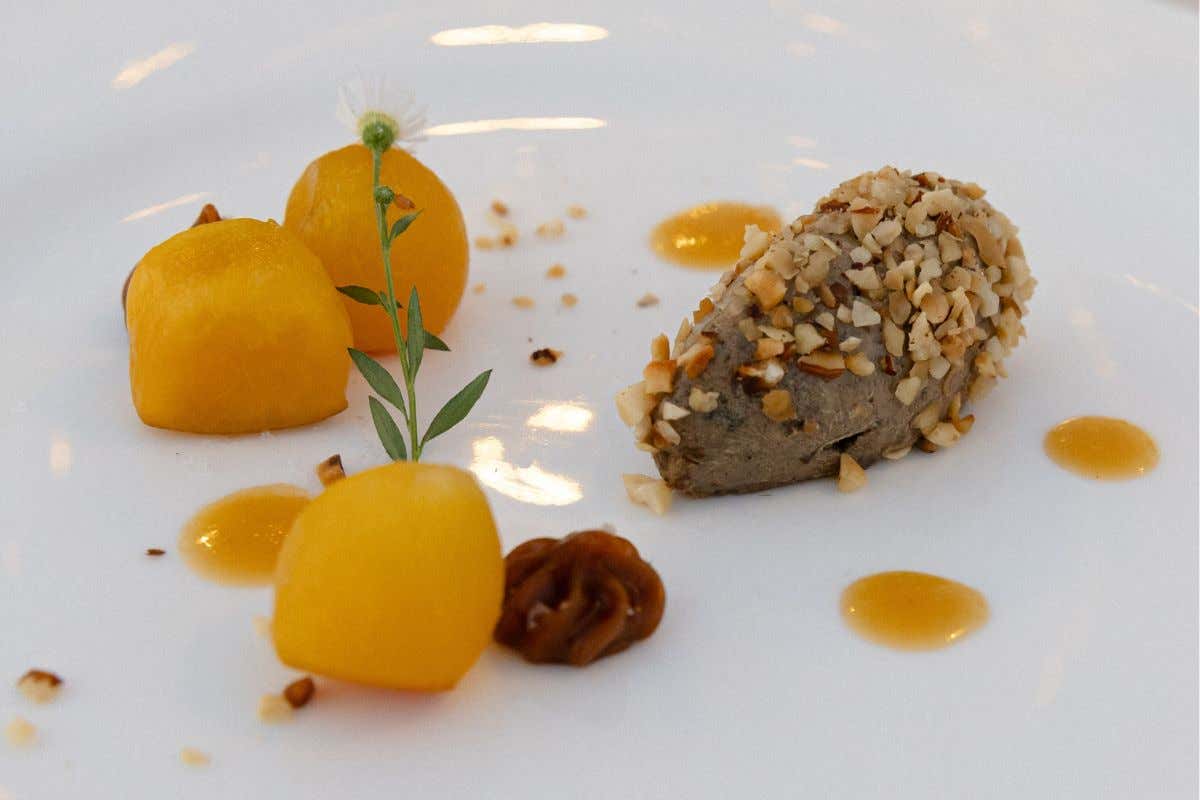 B-Roof, mangiare in terrazza con una delle viste più belle su Firenze
