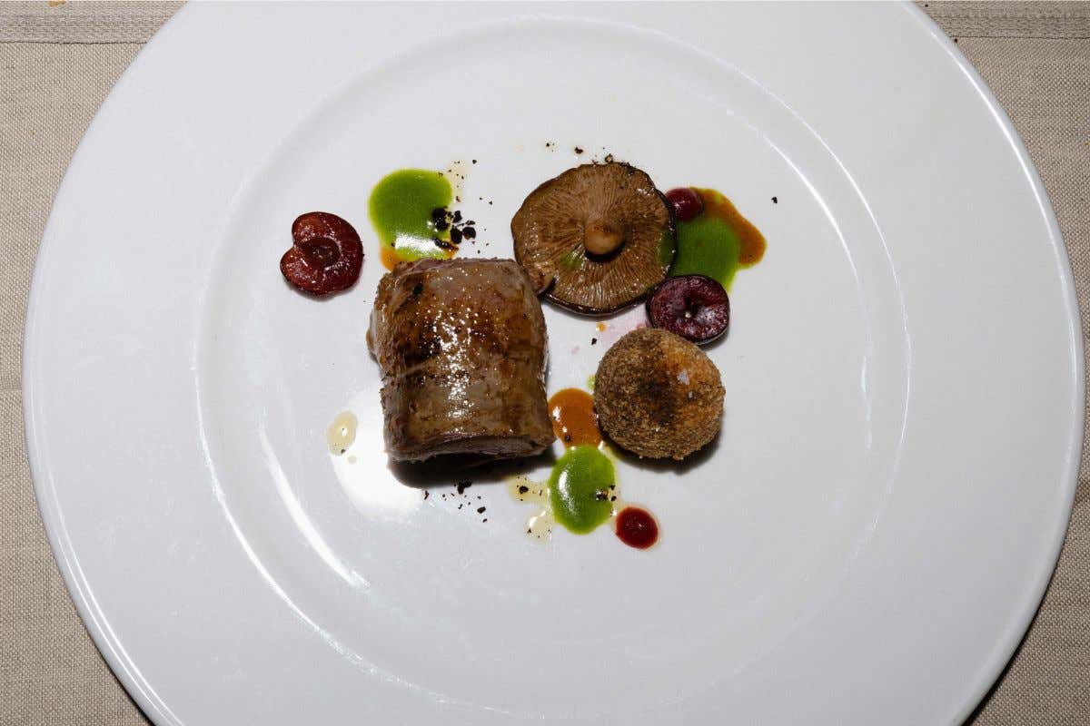 B-Roof, mangiare in terrazza con una delle viste più belle su Firenze
