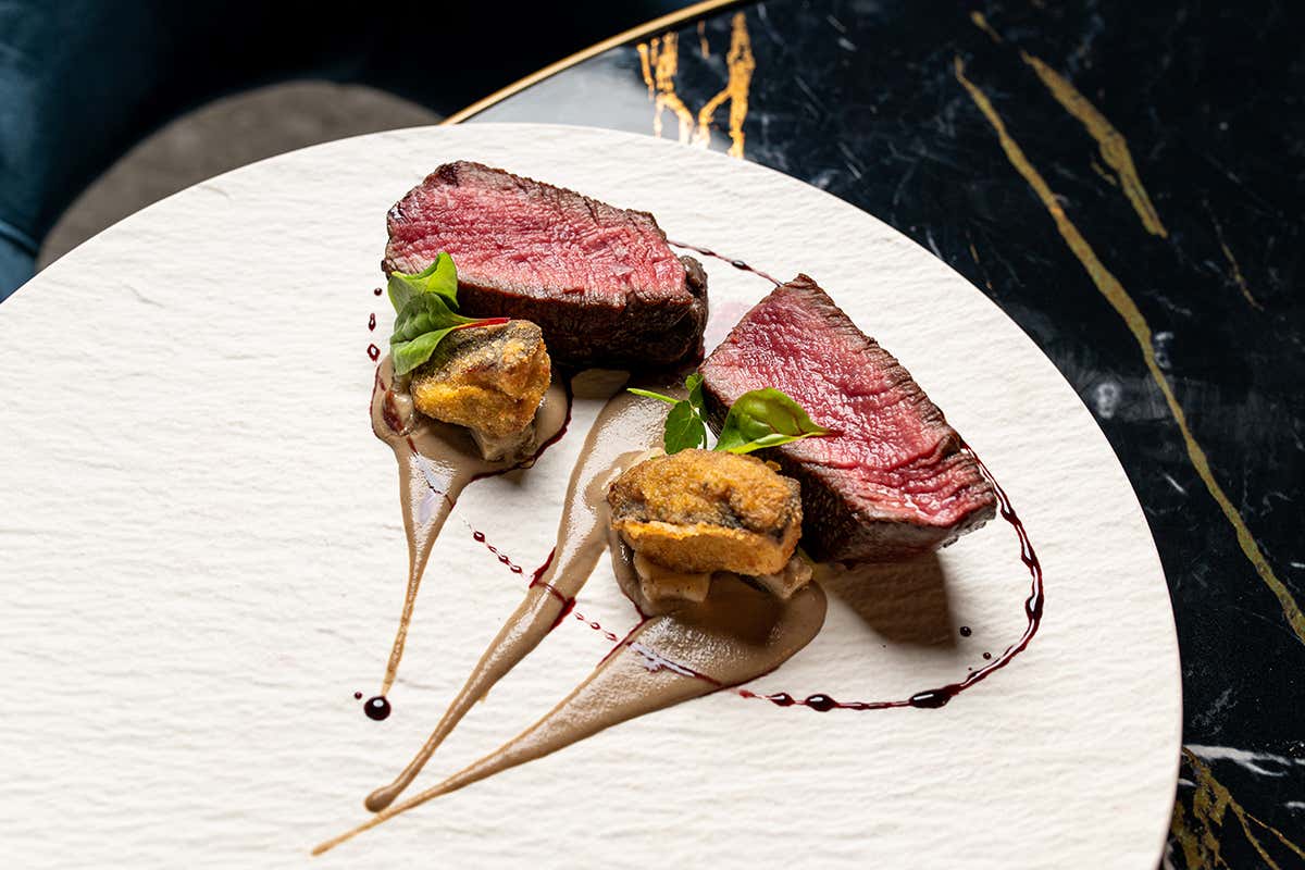 Massima attenzione alla scelta delle carni. Foto: Aurora Scotto di Minico Bros And Bun ai piedi del Vesuvio: l’habitat ideale per carnivori gourmand