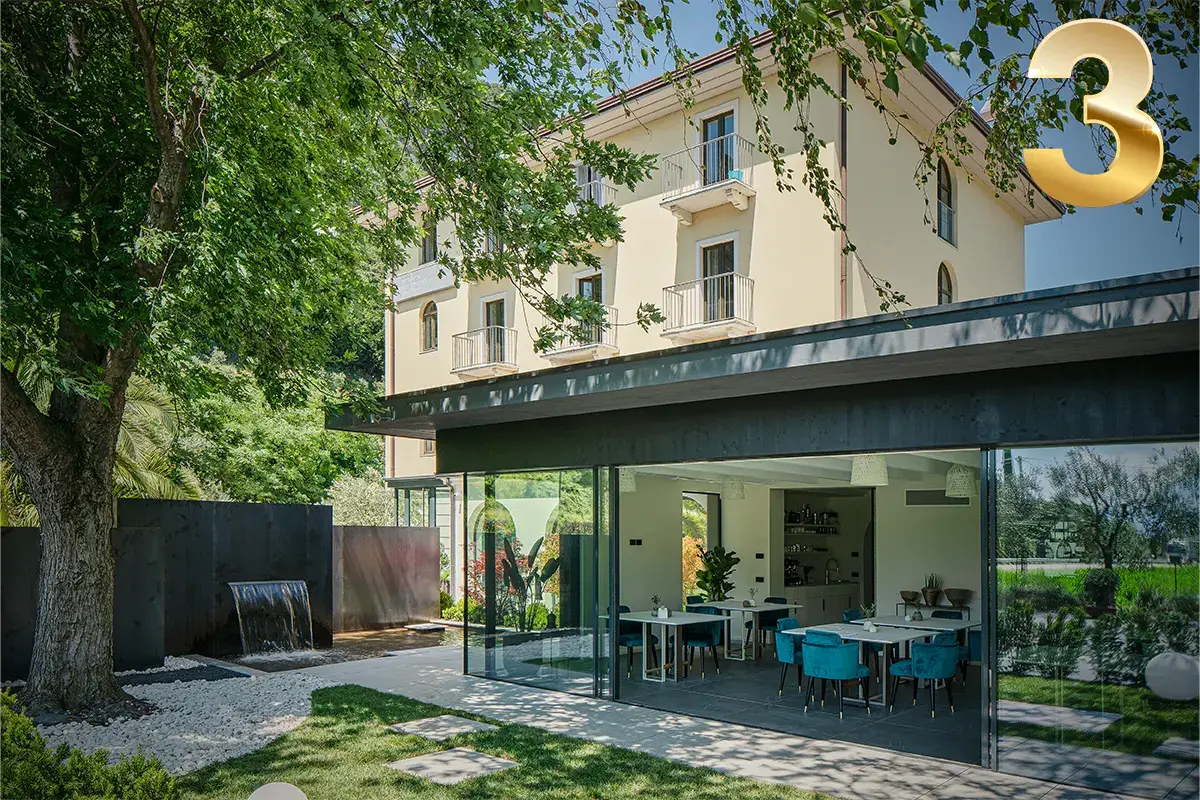 Ristorante Peter Brunel 