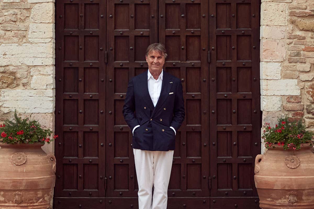 Made in Italy: dalla moda al turismo come rendere ancora più attrattiva l'Italia secondo Brunello Cucinelli