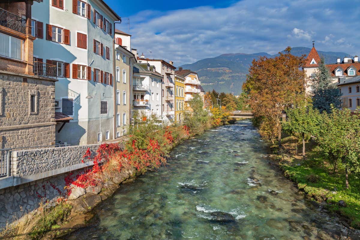 Fuga d&rsquo;autunno in montagna al Bonfanti Design Hotel in Val Pusteria