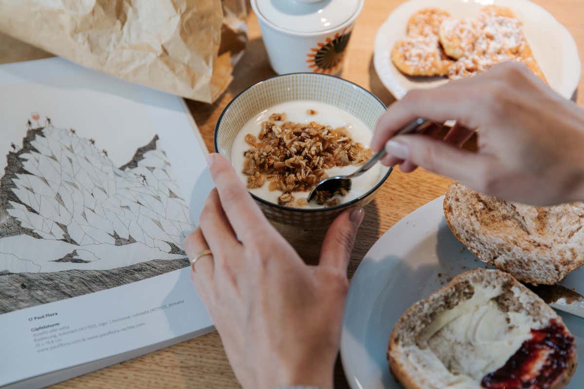 Niedermairhof, una dimora senza tempo ai piedi delle Dolomiti