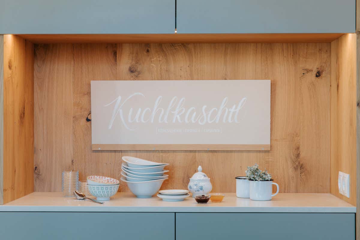 Niedermairhof, una dimora senza tempo ai piedi delle Dolomiti