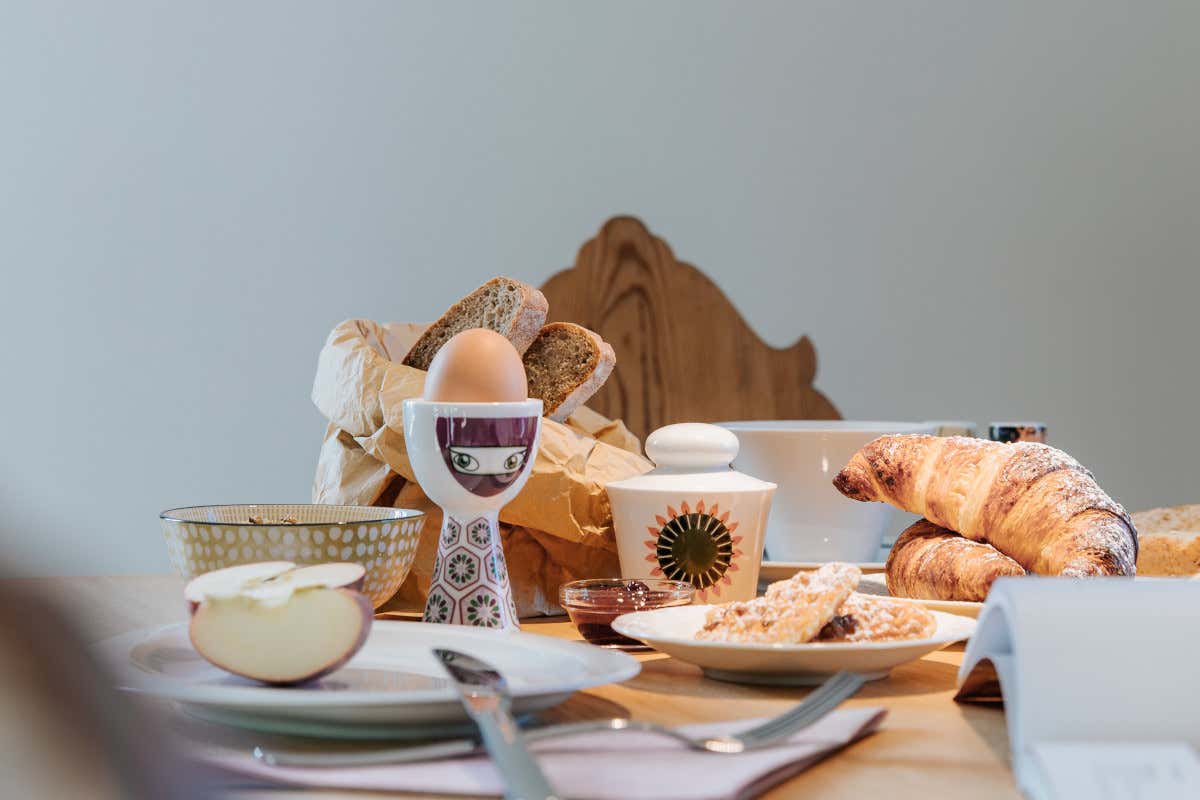 Niedermairhof, una dimora senza tempo ai piedi delle Dolomiti