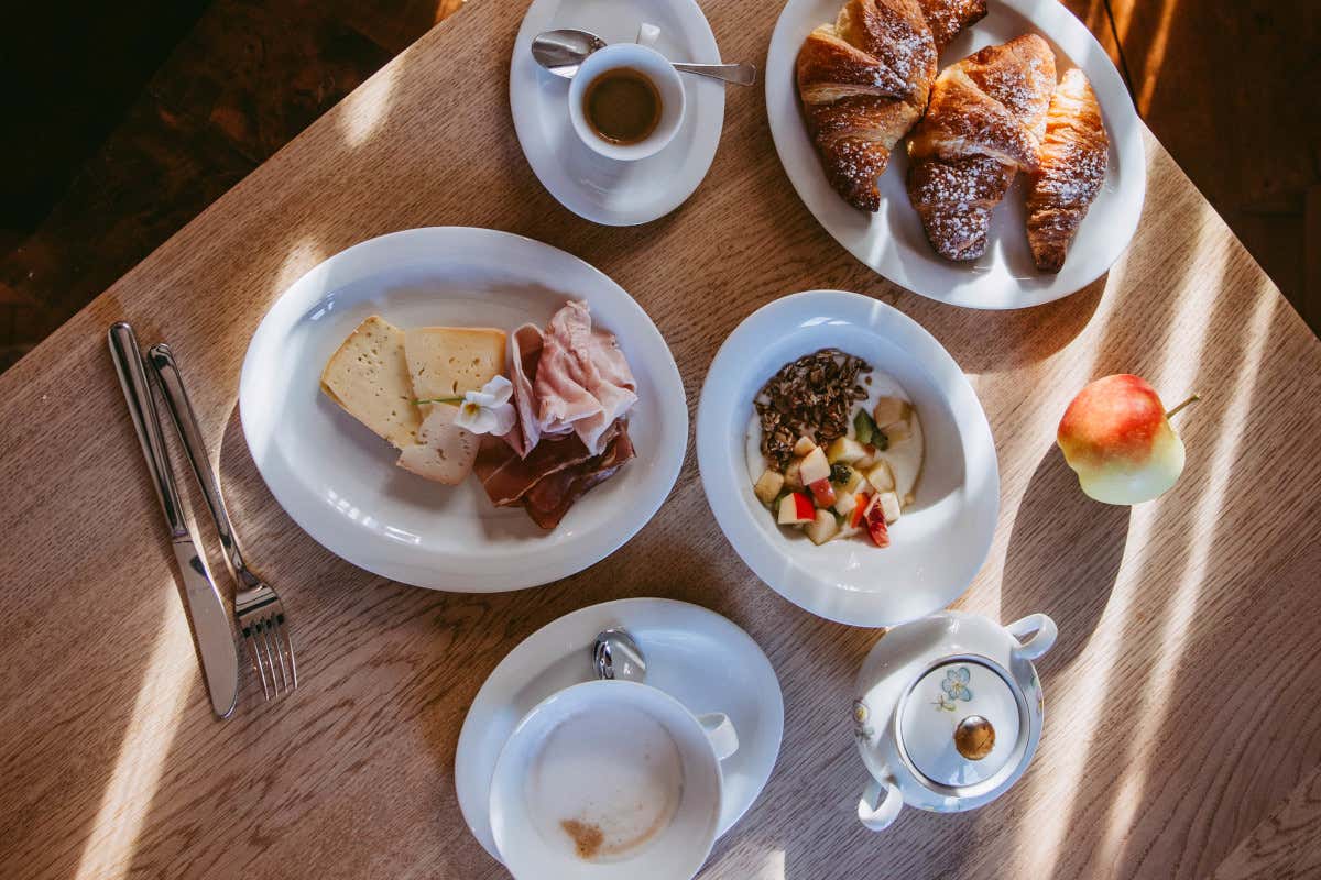 Niedermairhof, una dimora senza tempo ai piedi delle Dolomiti