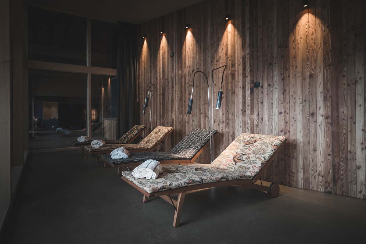 Niedermairhof, una dimora senza tempo ai piedi delle Dolomiti