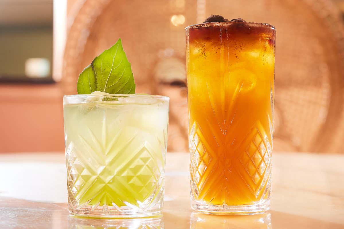 Gruppo Arc, un campione mondiale come partner: il barman Bruno Vanzan Gruppo Arc, un campione mondiale come partner: il barman Bruno Vanzan