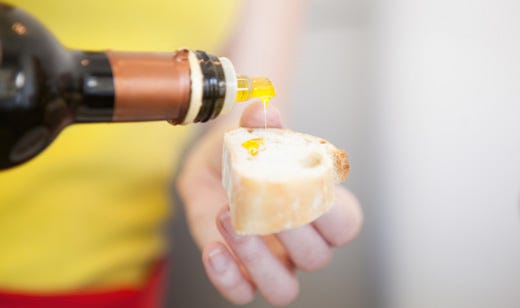 Il catanese “Case Perrotta” è il miglior olio siciliano del 2012