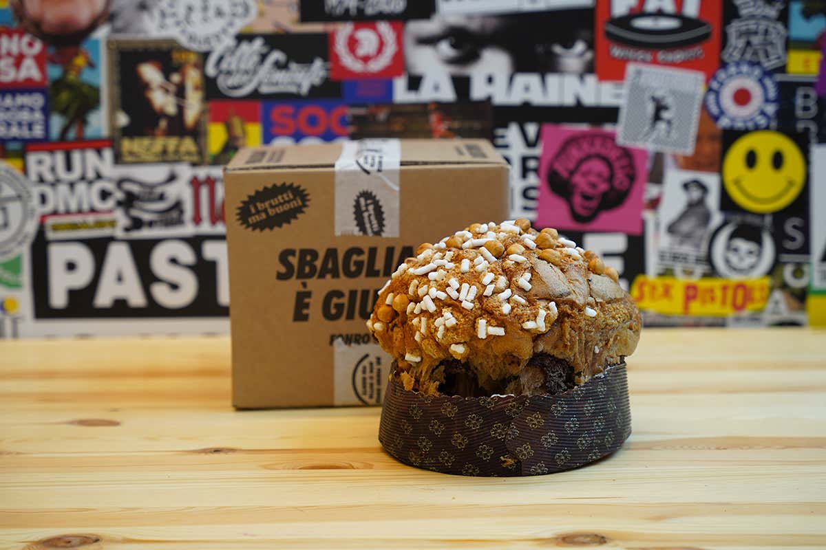 Brutti ma Buoni: il piccolo difetto estetico viene condiviso Forno Brisa all’insegna della produzione etica Brutti ma Buoni: il piccolo difetto estetico viene condiviso Forno Brisa all’insegna della produzione etica