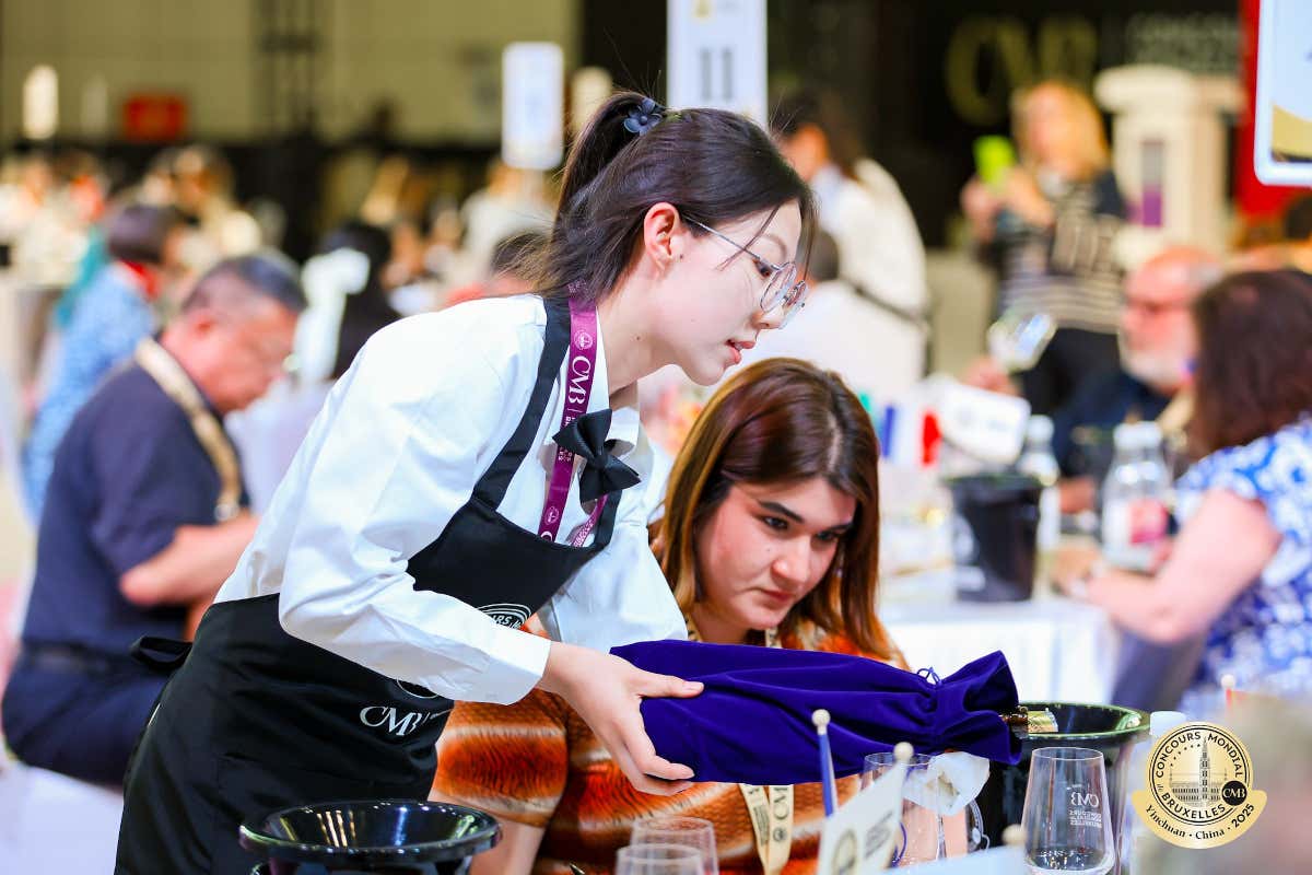 Mondial de Bruxelles, per vini bianchi e rossi l'Italia dietro solo alla Spagna Mondial de Bruxelles, per vini bianchi e rossi l'Italia dietro solo alla Spagna