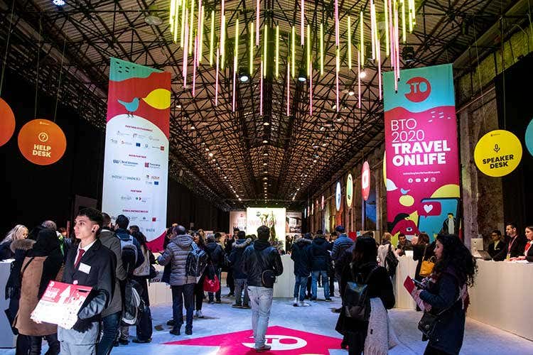 Quattro giorni di appuntamenti a Firenze nell'ambito di Bto: 24,25,26,29 e 30 novembre Tecnologia e digitale, una spinta in pi&ugrave; per la crescita del turismo enogastronomico