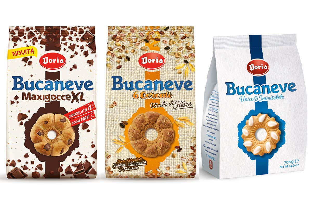 Impossibile resistere alle dolcezze di Forno Bonomi e Doria Impossibile resistere alle dolcezze di Forno Bonomi e Doria