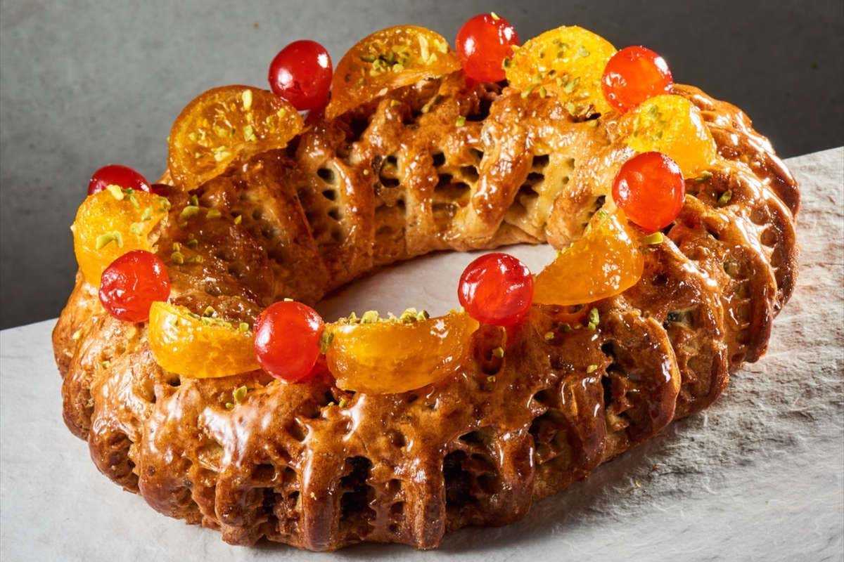 Harmony, la versione contemporanea del buccellato di Santi Palazzolo Harmony, la versione contemporanea del buccellato di Santi Palazzolo