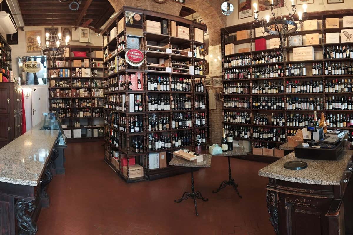 Buccone Vini e Olii: una storia romana di passione e buon vino Buccone Vini e Olii: una storia romana di passione e buon vino