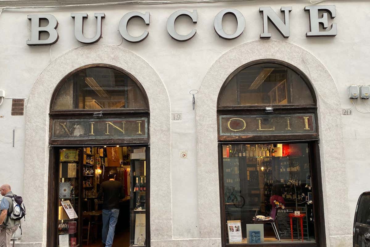 Buccone Vini e Olii: una storia romana di passione e buon vino Buccone Vini e Olii: una storia romana di passione e buon vino
