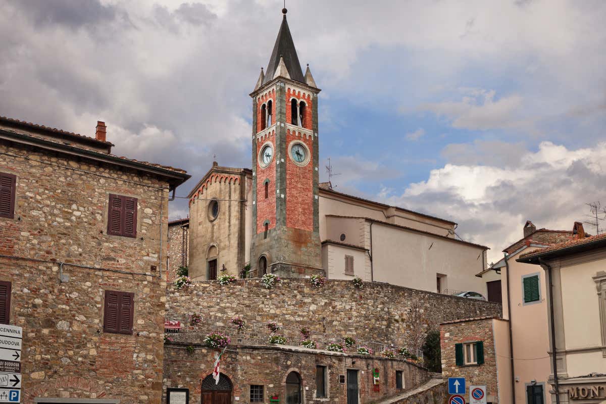 Bucine  Valdarno e Valtiberina: alla scoperta di una Toscana insolita