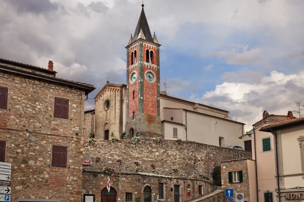 Bucine&nbsp; Valdarno e Valtiberina: alla scoperta di una Toscana insolita