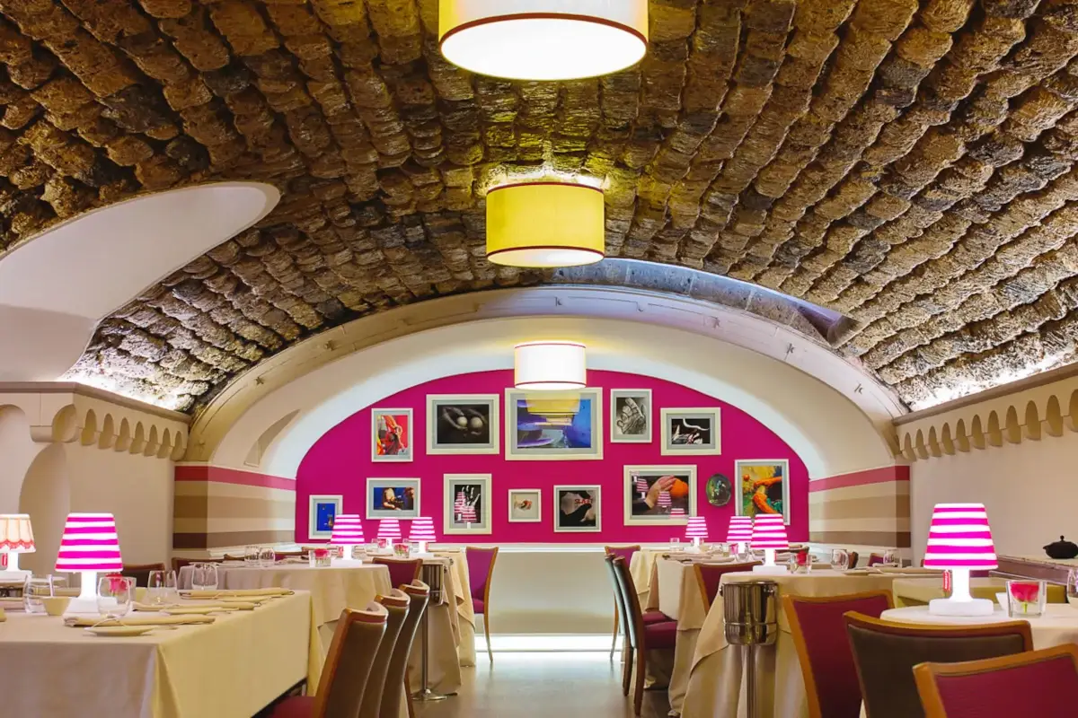 A Sorrento imbattersi in un Buco di piacere culinario