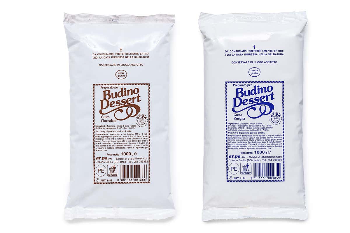 Come realizzare budini soffici e vellutati alla vaniglia e al cacao