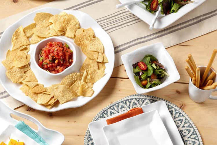 Buffet d&rsquo;impatto dal design ricercato Da Chs Group soluzioni di tendenza