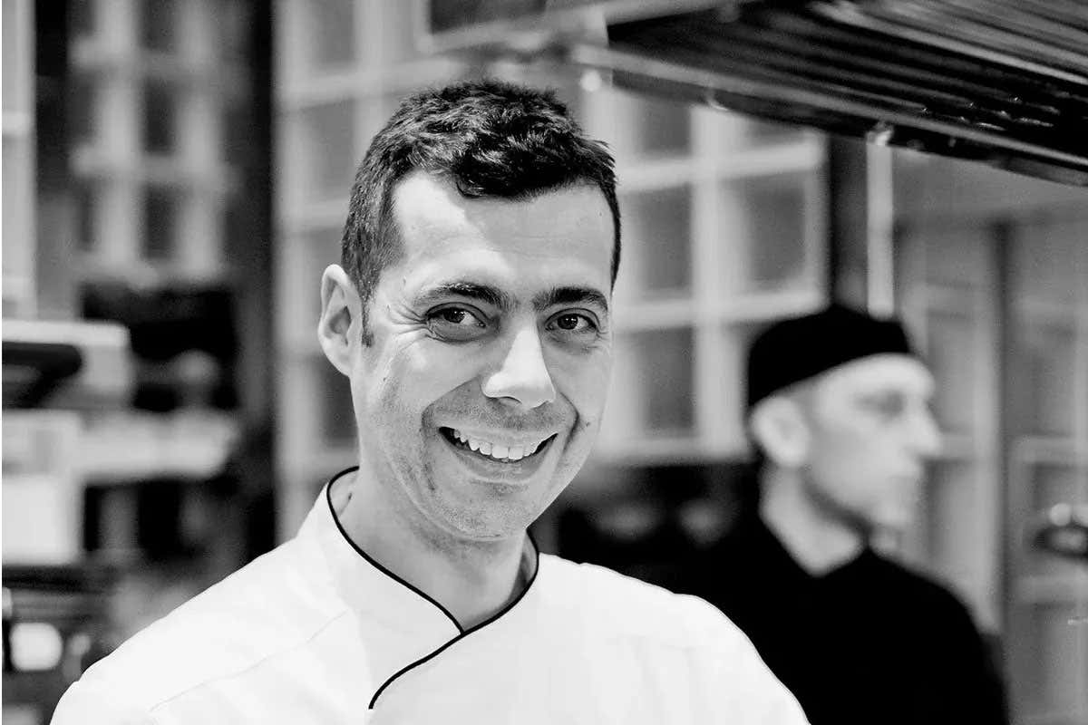 Alessandro Buffolino Serata Gourmet: la cucina di Alessandro Buffolino con i vini di Monte Rossa