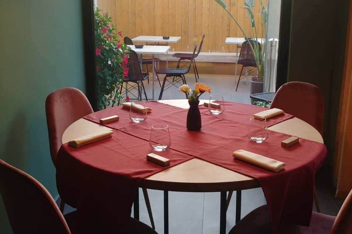 Il locale Hosteria Bugiarda, ecco il piatto per il Giro d'Italia Il locale Hosteria Bugiarda, ecco il piatto per il Giro d'Italia