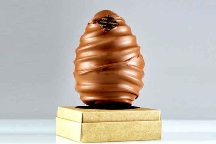 Le uova di Pasqua sfilano on line grazie ai cioccolatieri torinesi