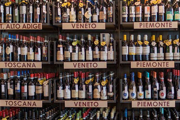 (Il buon bere secondo Signorvino Crescono Emilia Romagna e Marche) (Il buon bere secondo Signorvino Crescono Emilia Romagna e Marche)