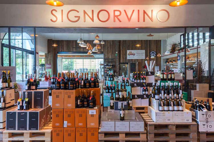 (Il buon bere secondo Signorvino Crescono Emilia Romagna e Marche) (Il buon bere secondo Signorvino Crescono Emilia Romagna e Marche)