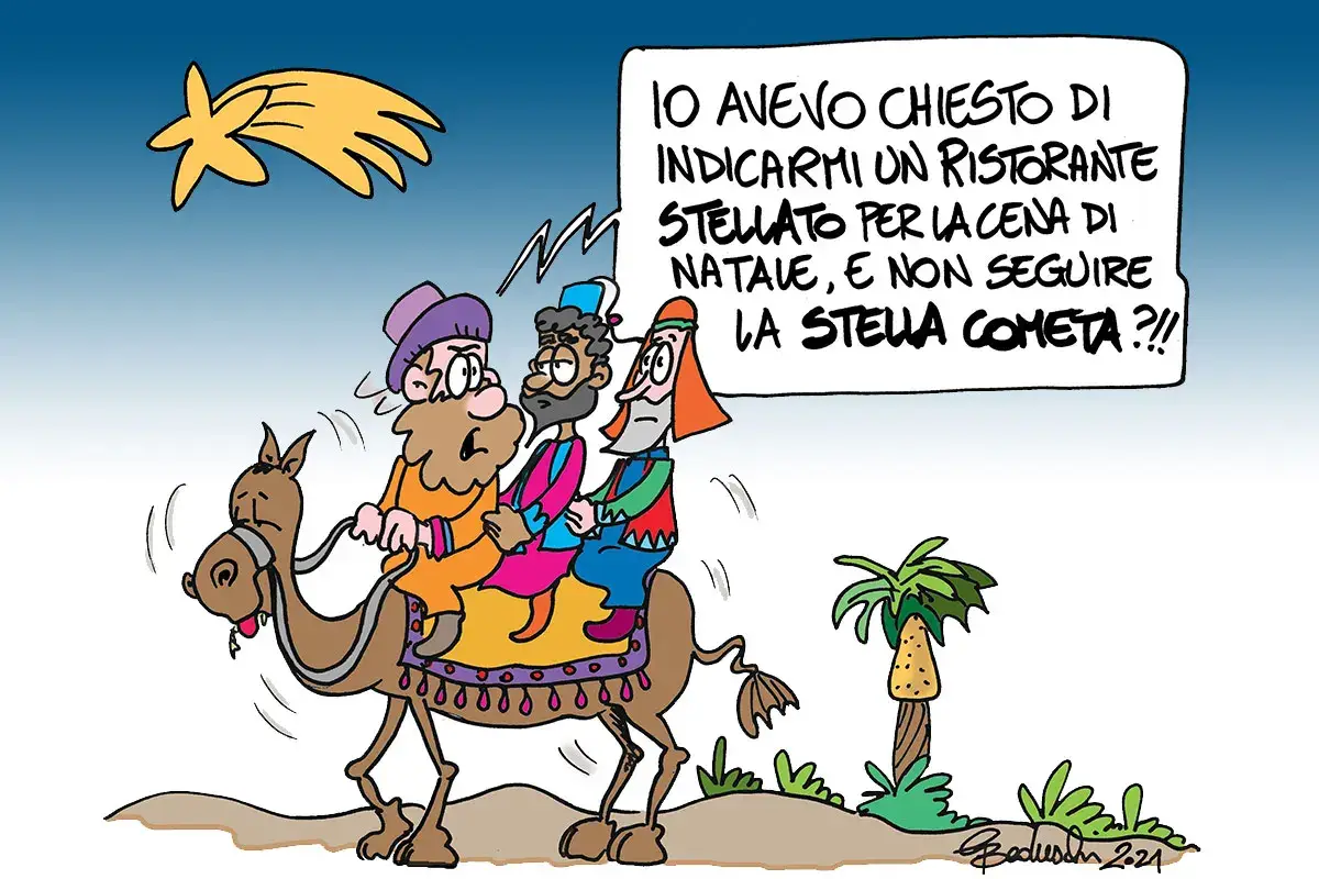 Buone Feste da Italia a Tavola