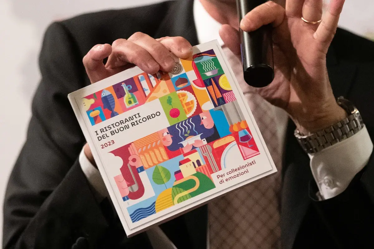 La Guida 2023 dei Ristoranti del Buon Ricordo&nbsp; Unione Ristoranti Buon Ricordo, 8 nuovi ingressi nella Guida 2023