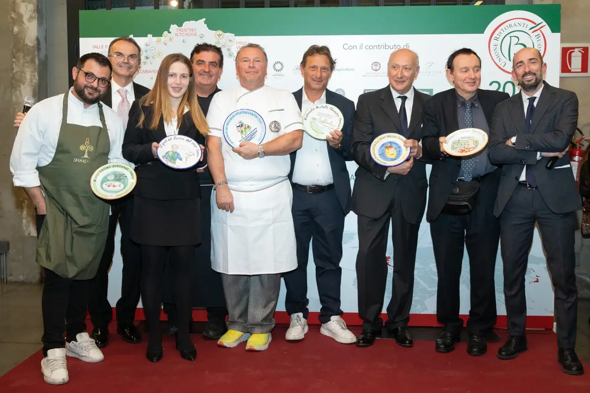 Risotranti del Buon Ricordo, otto i nuovi ingressi&nbsp; Unione Ristoranti Buon Ricordo, 8 nuovi ingressi nella Guida 2023