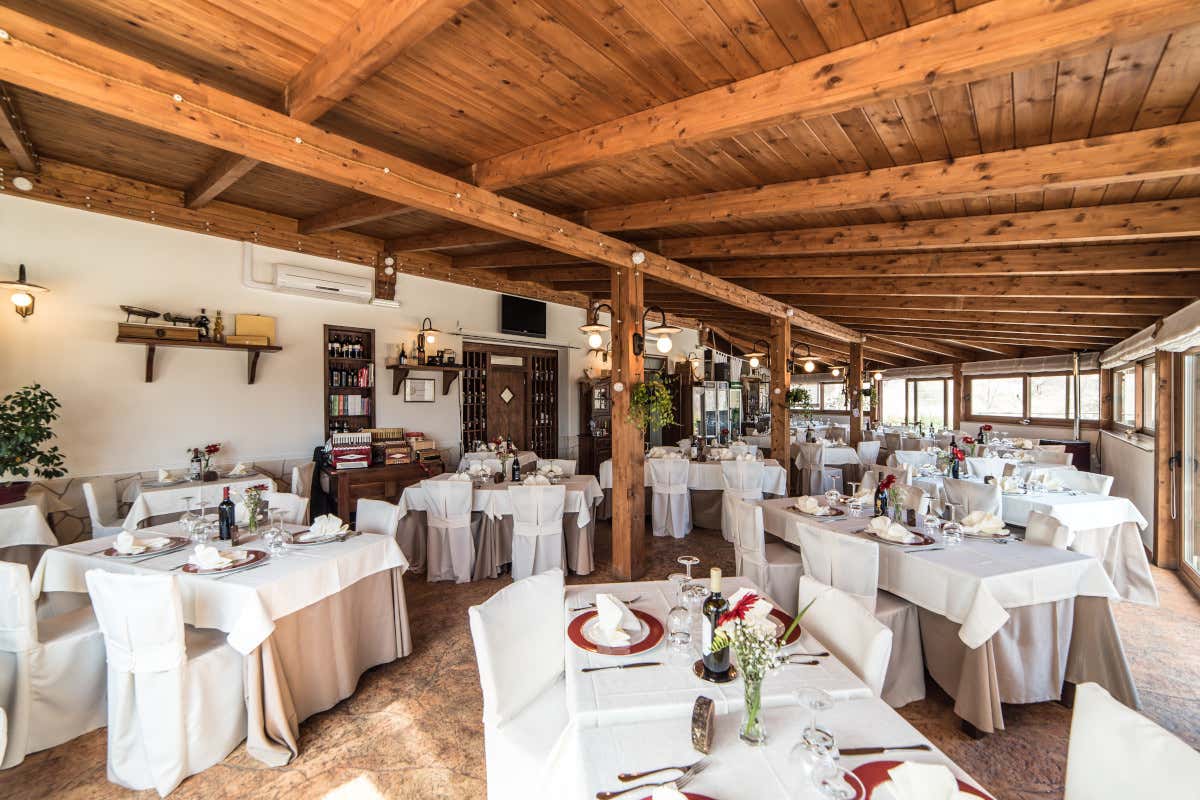 I ravioli al sugo di capra che hanno fatto di una locanda la sua storia I ravioli al sugo di capra che hanno fatto di una locanda la sua storia