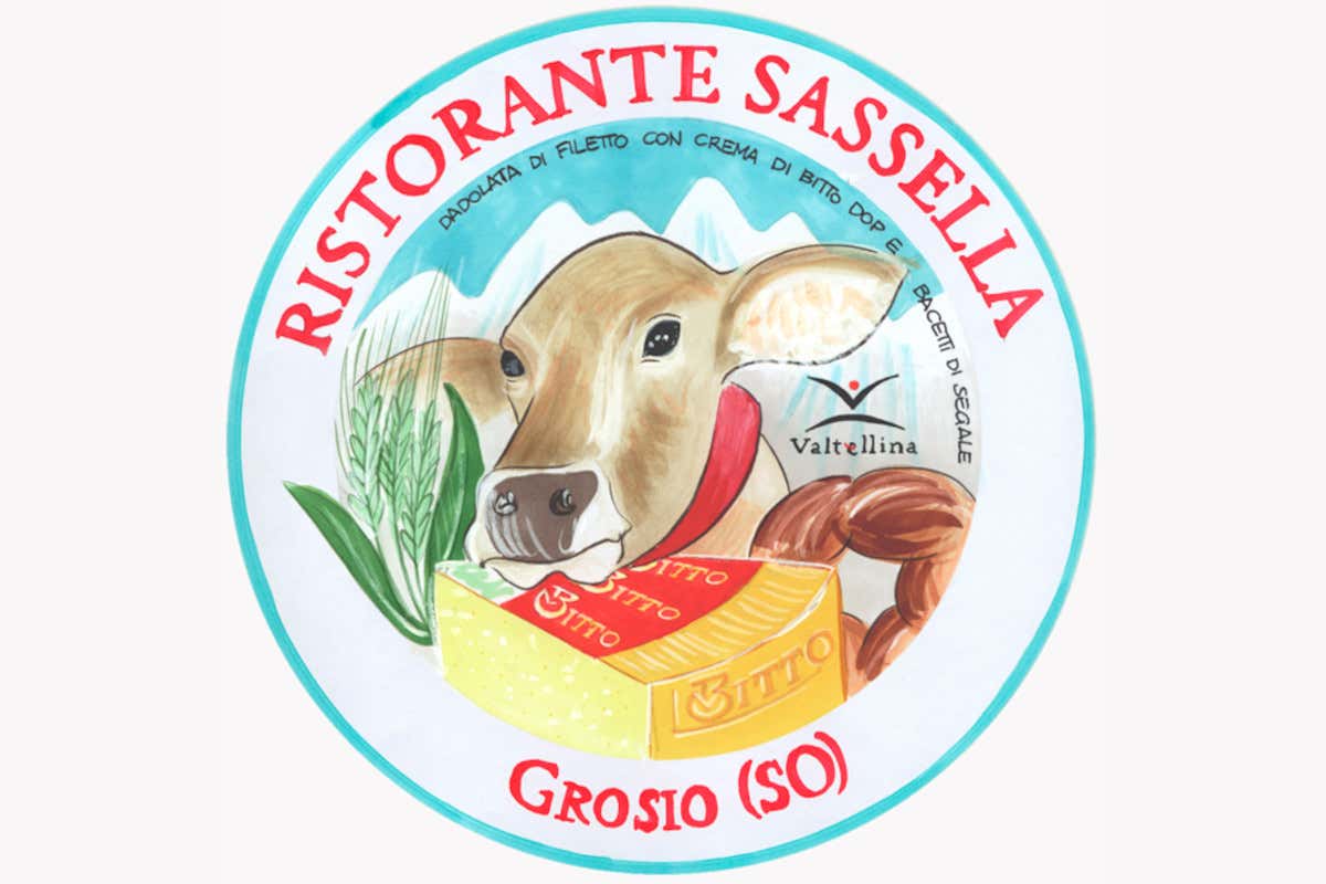 Dadolata, Bitto e serpentino: il piatto che racconta la Valtellina meglio di mille guide Dadolata, Bitto e serpentino: il piatto che racconta la Valtellina meglio di mille guide