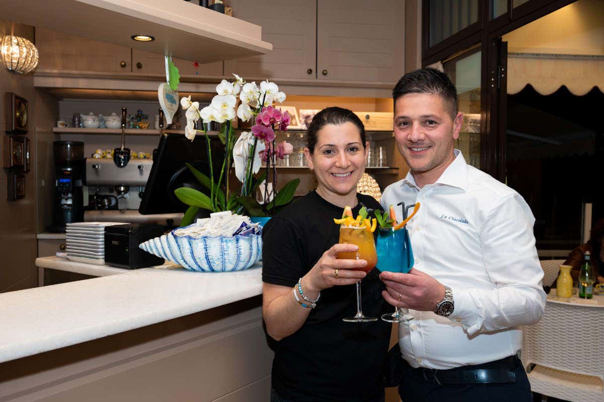 Alla Ciacolada la Campania e il Friuli Venezia Giulia si incontrano nella Pizza