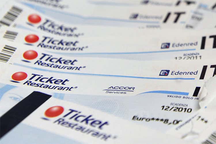 Ticket restaurant, cambiamenti in vista Libero utilizzo non legato al pasto Ticket restaurant, cambiamenti in vista Libero utilizzo non legato al pasto