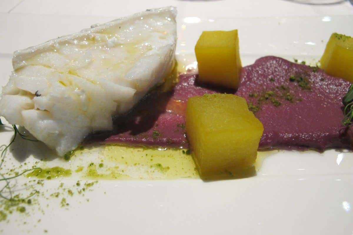 L'Officina del Gusto a Buonissima 2023 con gli chef Di Iorio e Amitrano