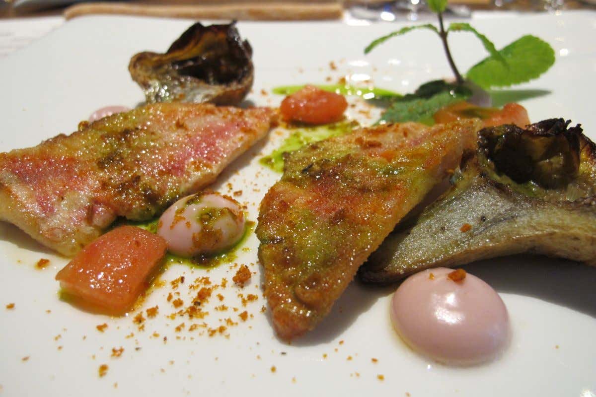 L'Officina del Gusto a Buonissima 2023 con gli chef Di Iorio e Amitrano