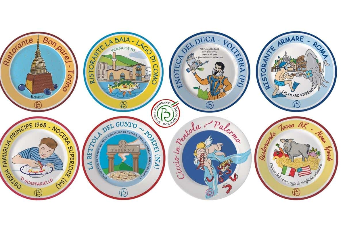 L'Unione dei Ristoranti del Buon Ricordo: 60 anni a tutela della Cucina italiana