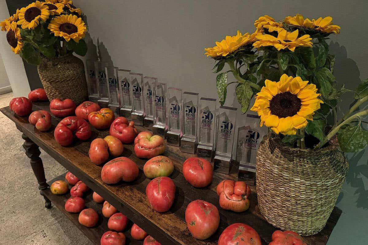 La cucina endemica di Rodolfo Guzmán, il cuoco cileno fra i più famosi al mondo