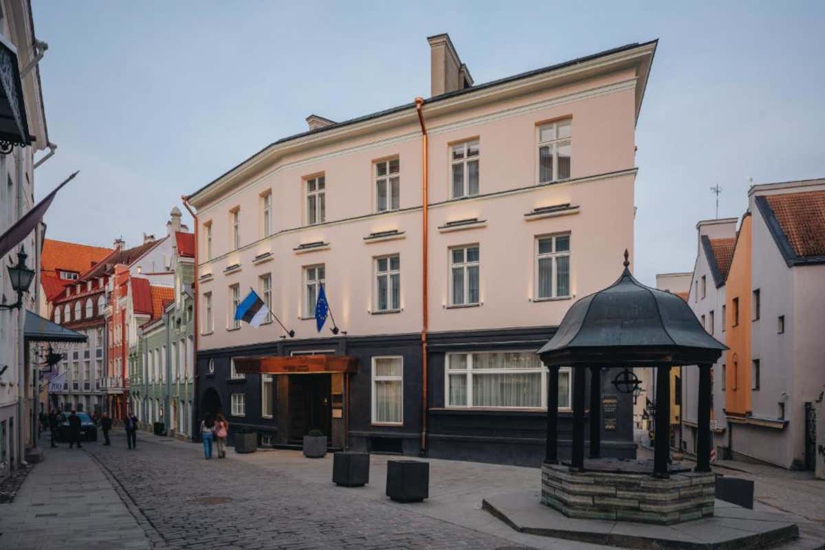 Chiavi Michelin 2025: ecco tutti gli hotel italiani premiati