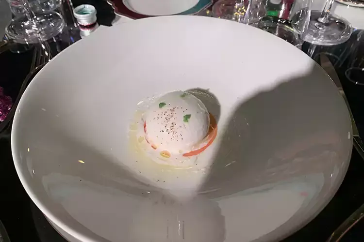 La Burrata di Gianni Tarabini Cucina e design insieme per il made in Italy