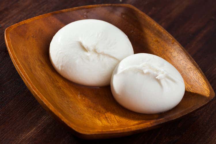 Burrata - SCHEDA