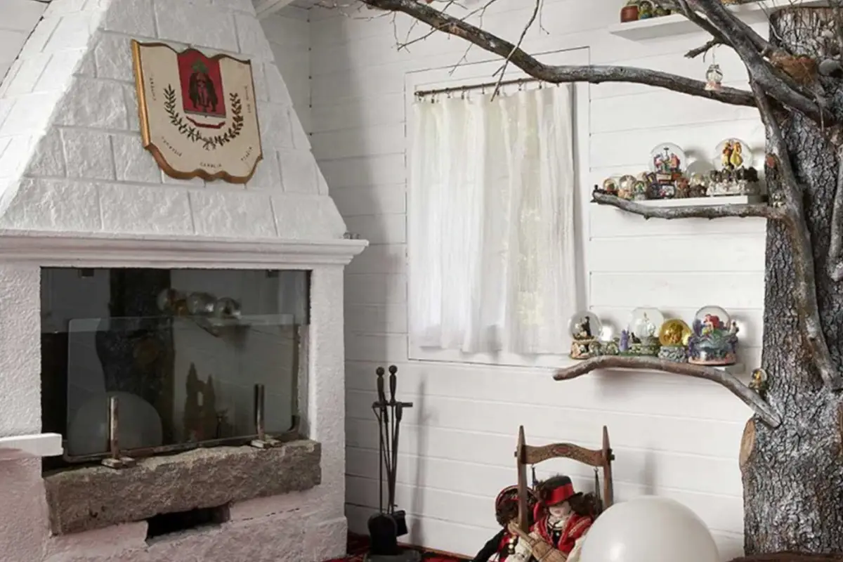 Stile definito in ogni ambiente La B&uuml;rsch, country house eclettica con un'accoglienza a 360 gradi