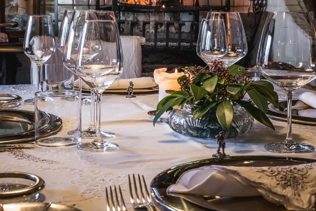 Menu stagionale La B&uuml;rsch, country house eclettica con un'accoglienza a 360 gradi