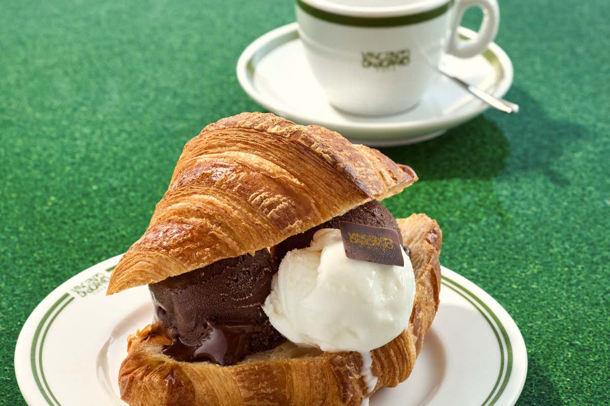 Estate a Portofino: il Vincenzo Dascanio Café è la nuova sosta vista mare